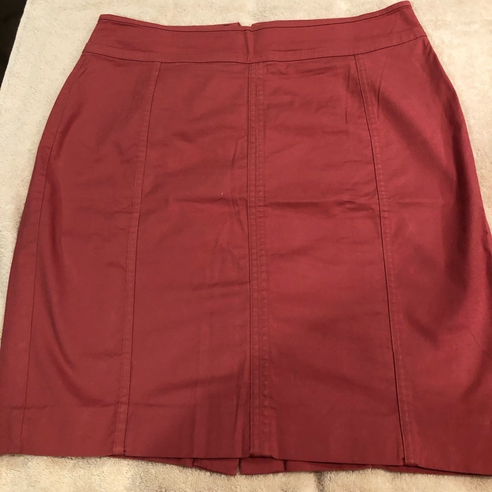 Ann Taylor pencil skirt